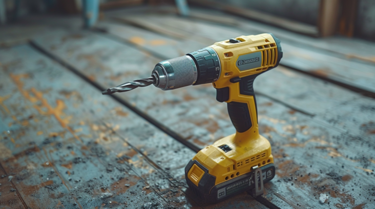 How to Drill Straight Holes with a Hand Drill