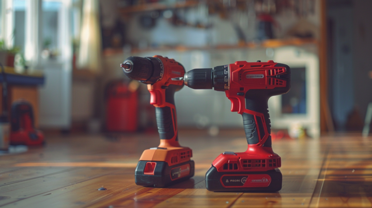 Hammer Drill vs. Regular Drill