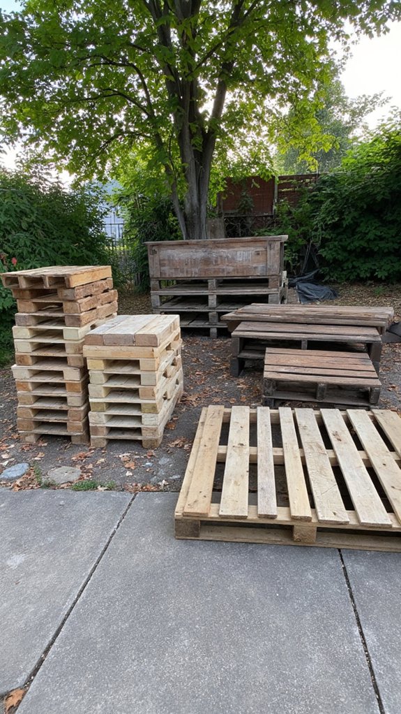 choose heat treated pallets