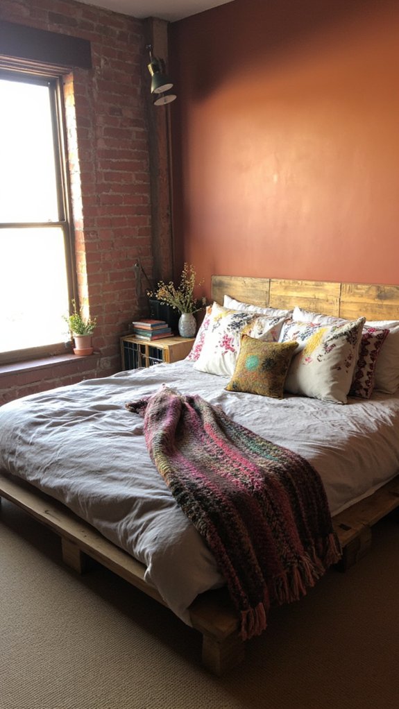 choosing the perfect pallet bed