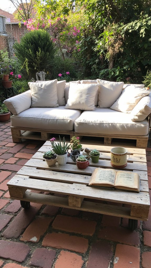 coffee table style options