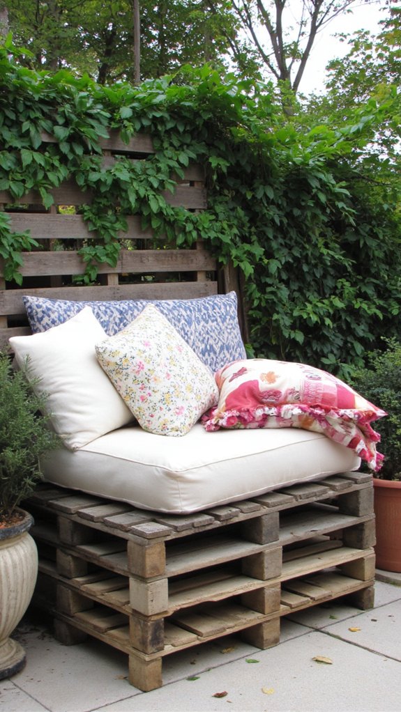 comfortable weather resistant seating cushions