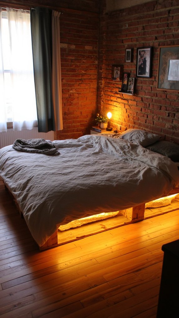 cozy elegant functional lighting