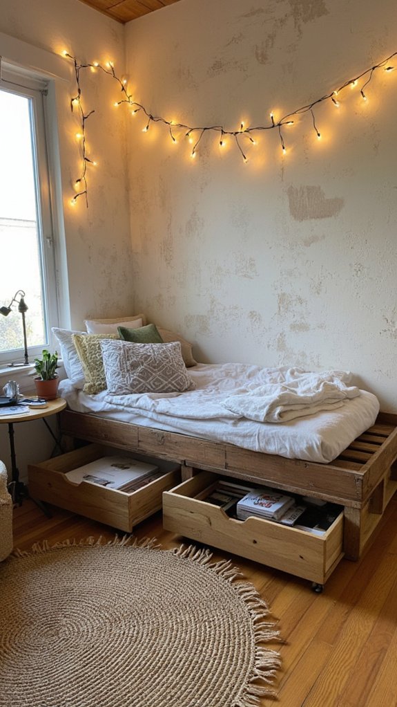 cozy functional lighting ideas