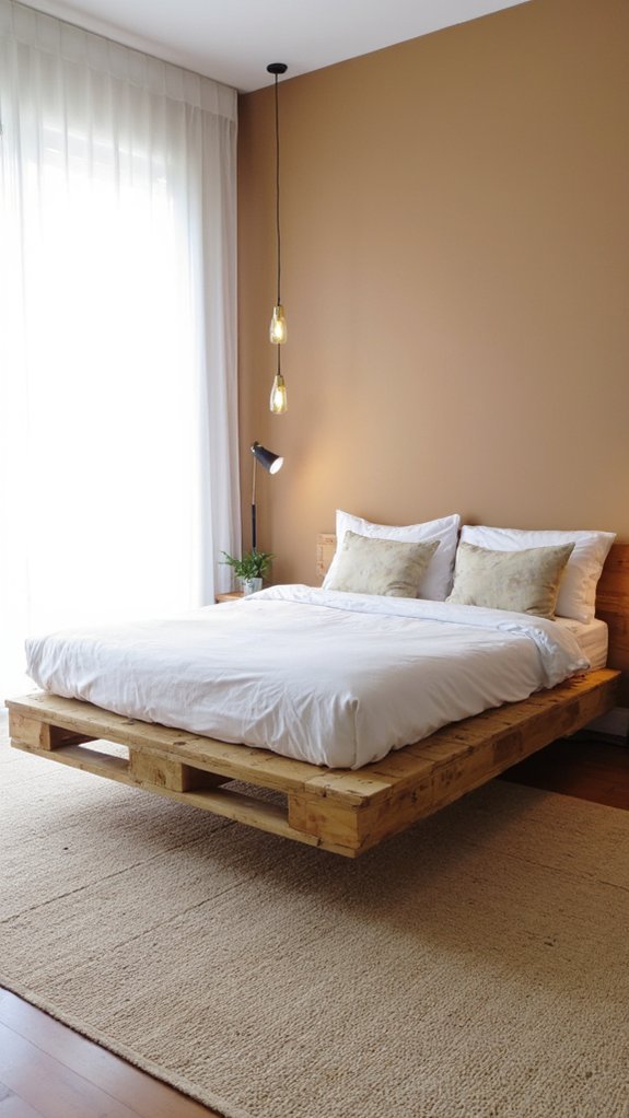 cozy lighting for beds