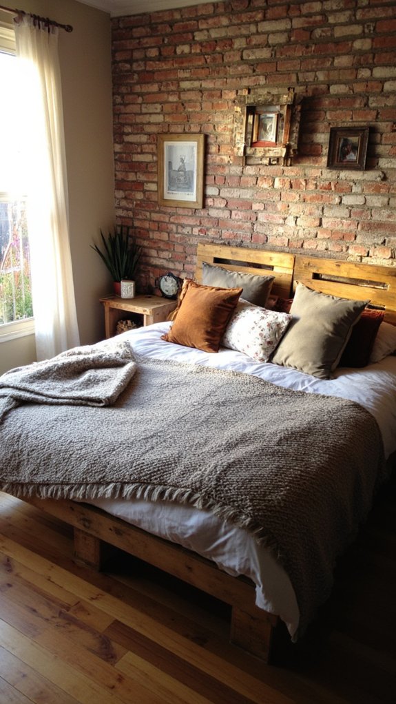 cozy stylish rustic customizable