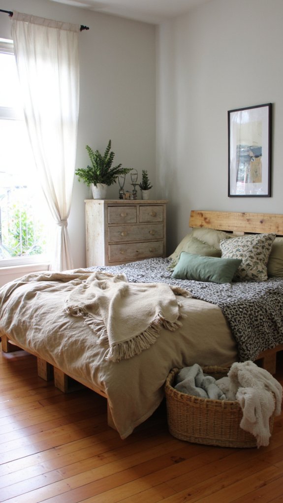 cozy versatile unique charm