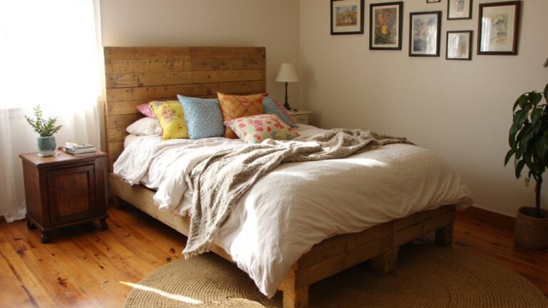 creative wooden bed designs