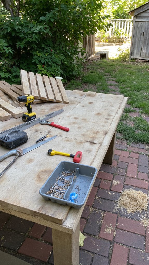 essential tools for construction