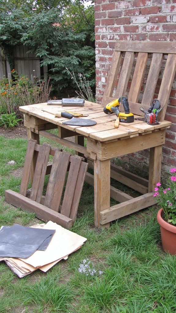 essential tools for furniture