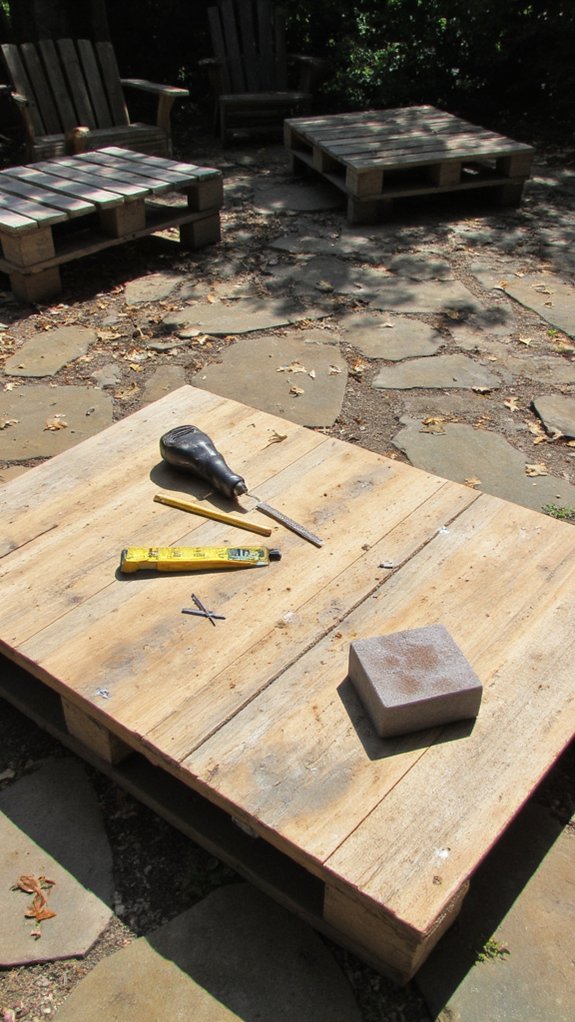 essential tools for pallets