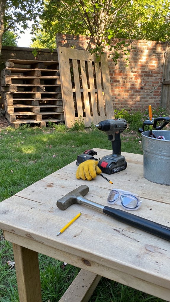 essential tools for seating