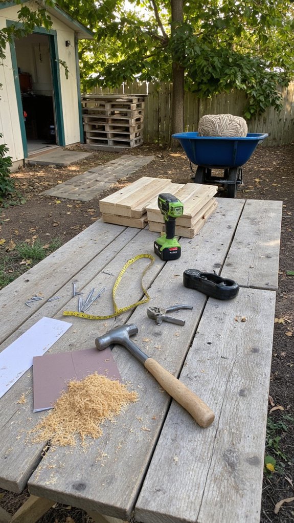 essential tools for woodworking