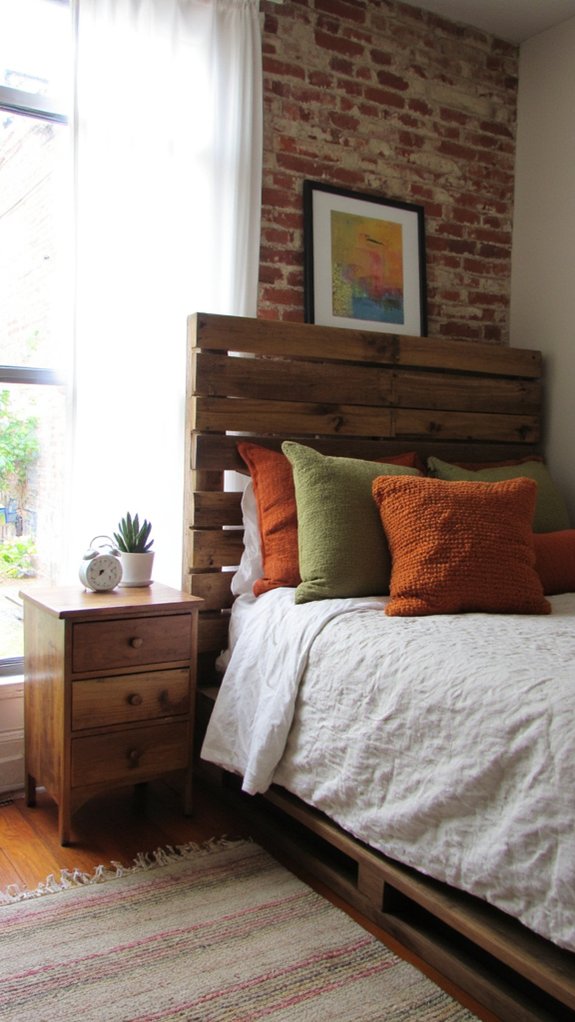 headboard style and theme