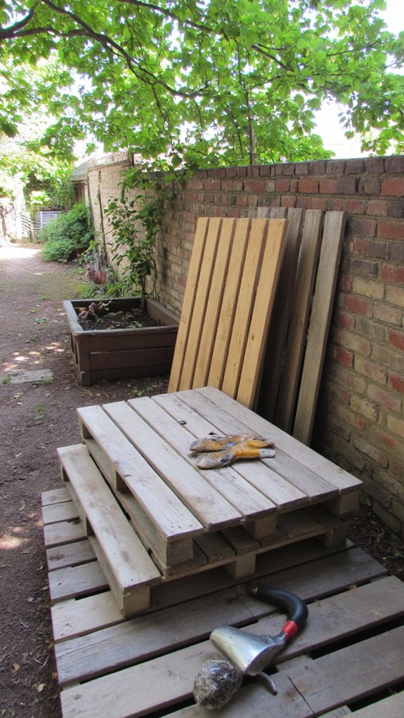 key factors for pallets