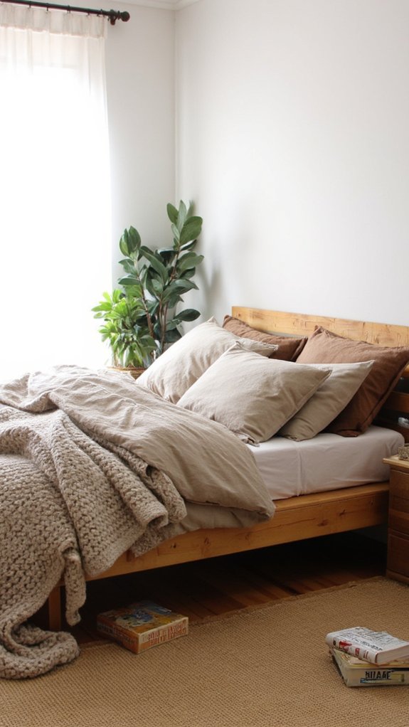 layering textiles for comfort