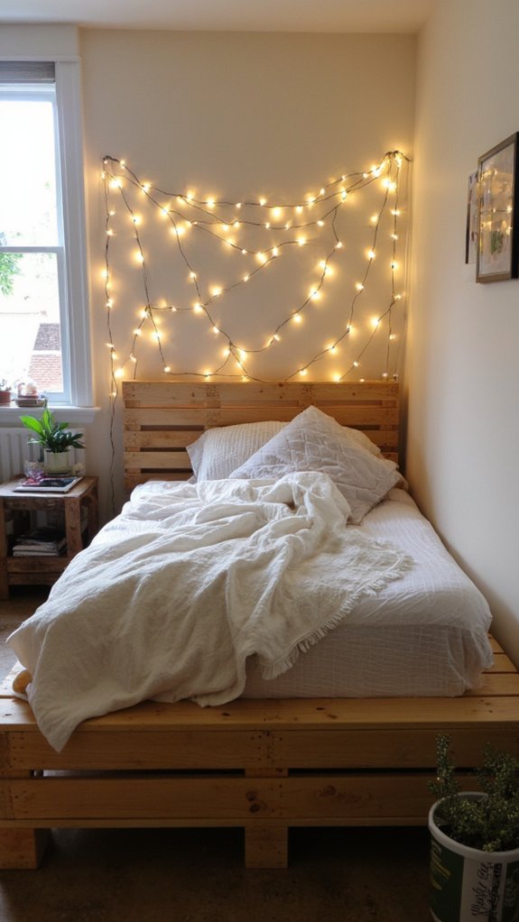 led strip lights added