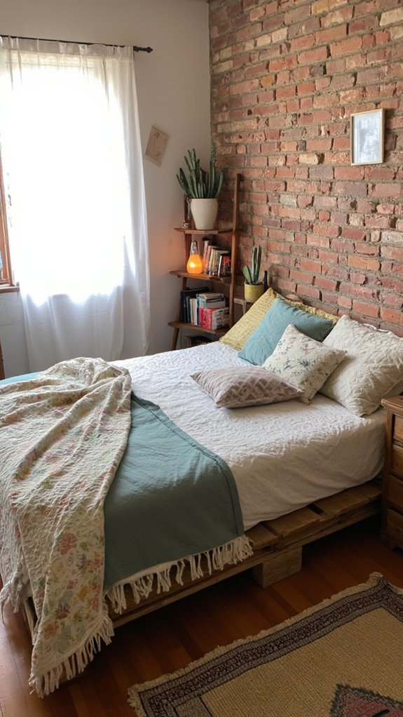 maintain pallet bed regularly