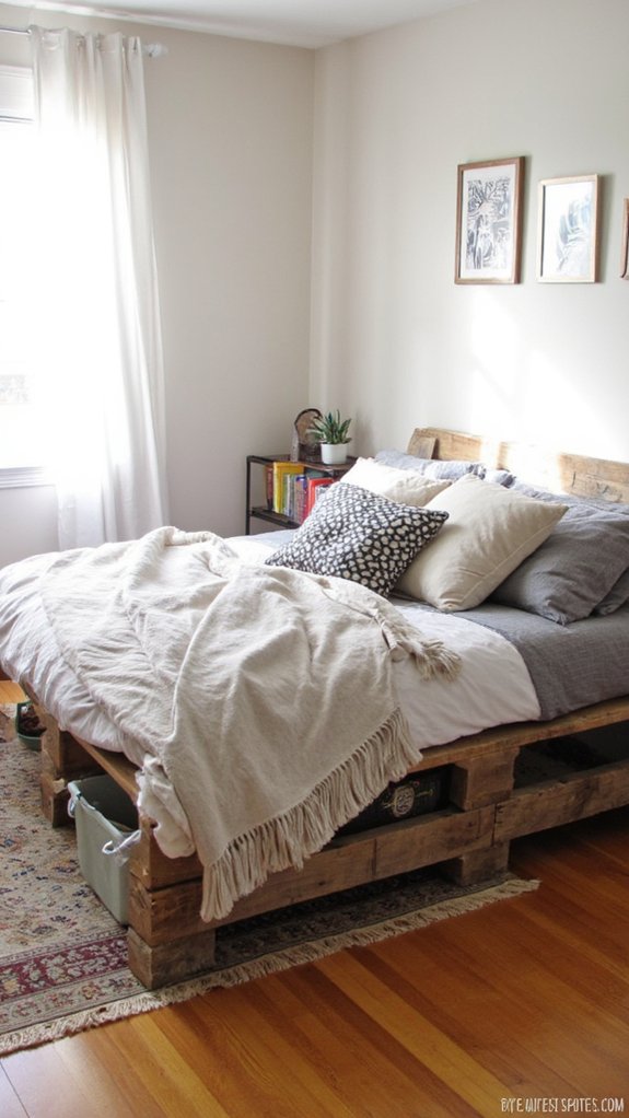 maximizing space with style