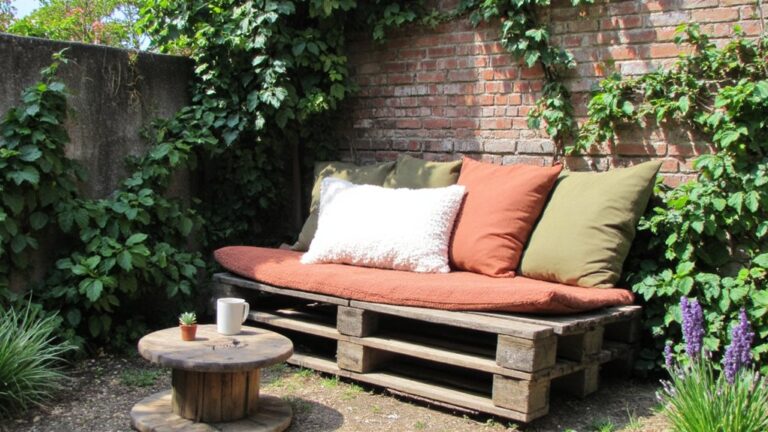 23 Cozy Pallet Couch Outdoor Ideas Your Backyard Will Love outdoor pallet couch designs