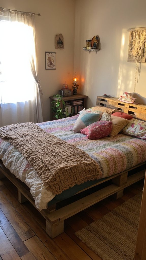 pallet bed budgeting essentials