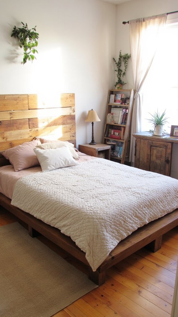 pallet bed frame mistakes