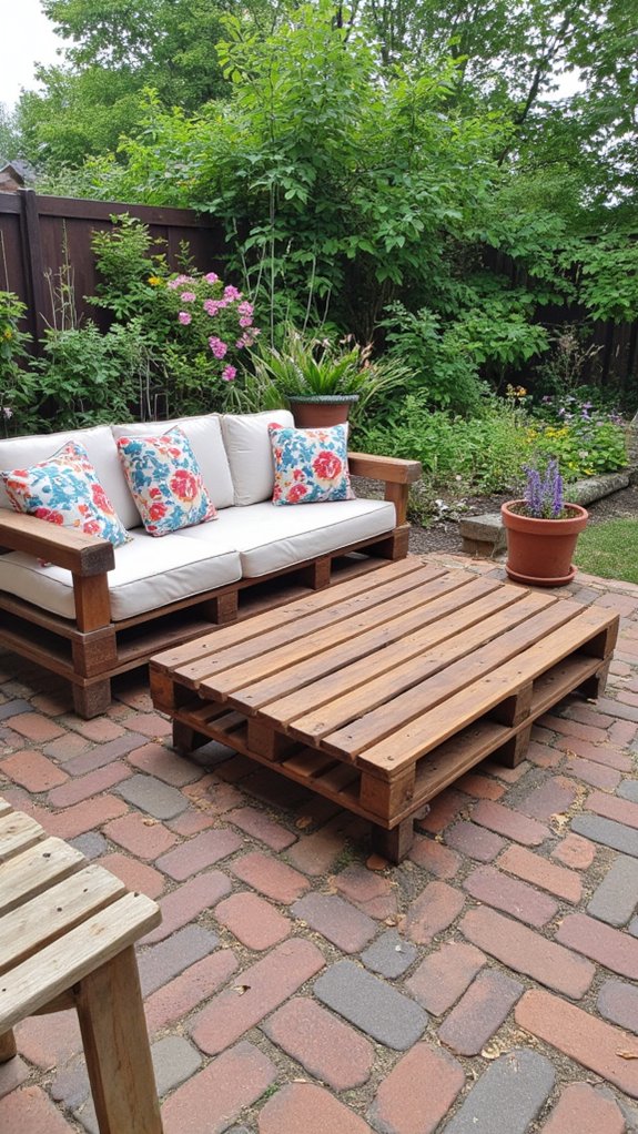 pallet furniture maintenance tips