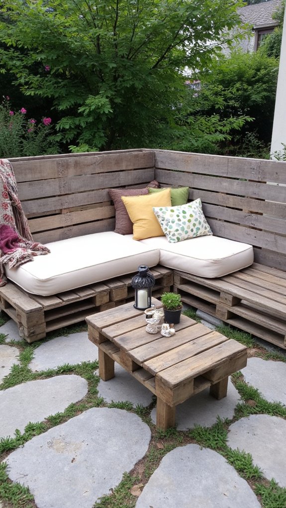 pallet furniture maintenance tips