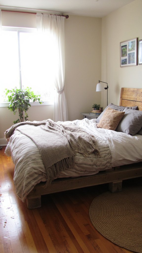 pallet furniture maintenance tips