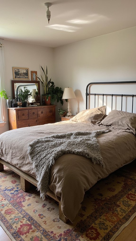 pallets meet metal fabric