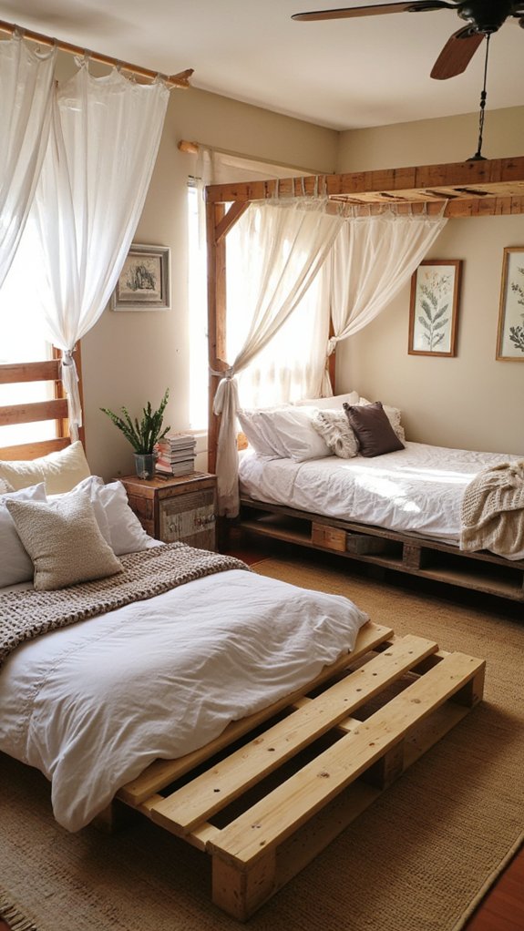 platform vs canopy styles