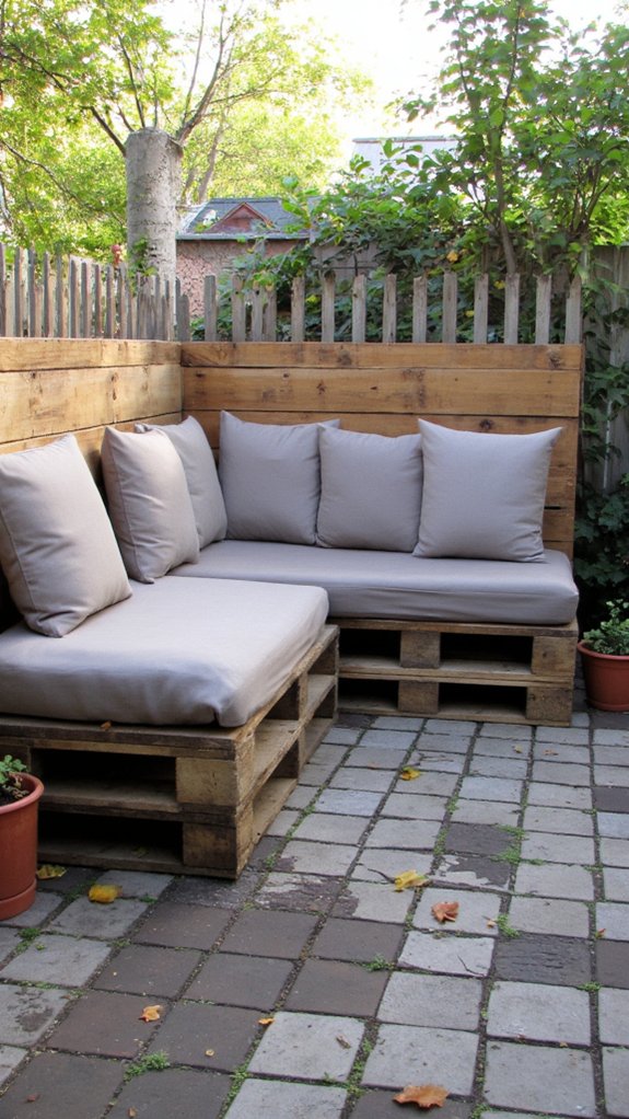 quality pallets for projects