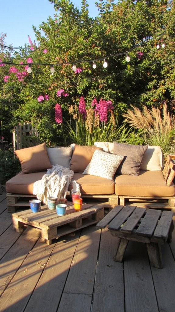 relaxed atmosphere simple snacks