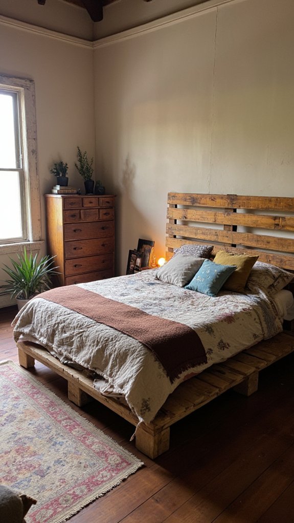 rustic charm and versatility