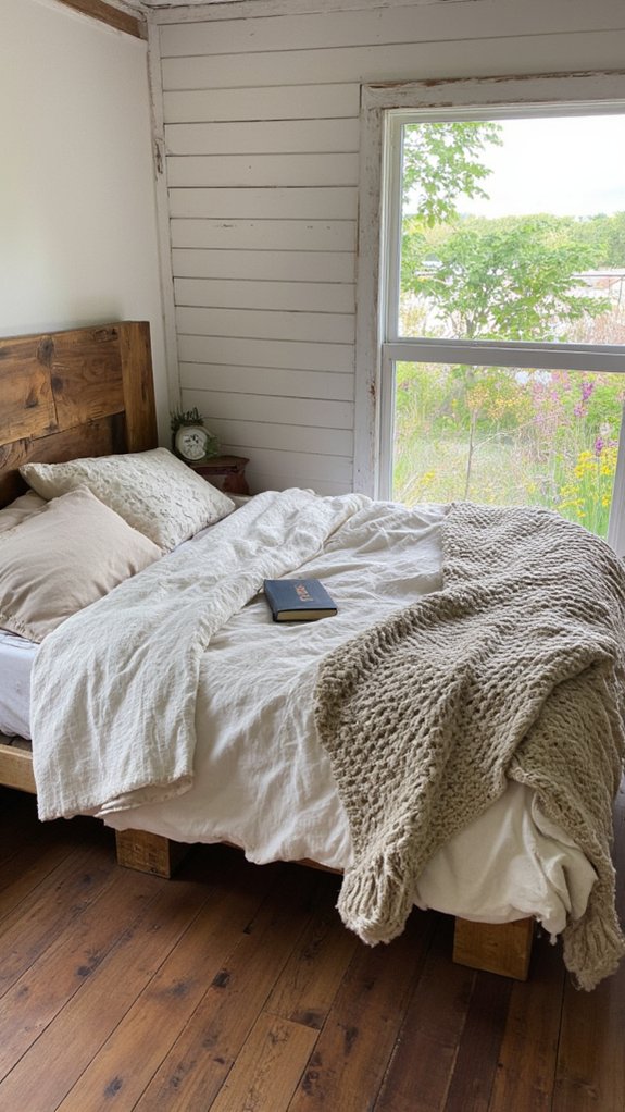 rustic cozy eco friendly design