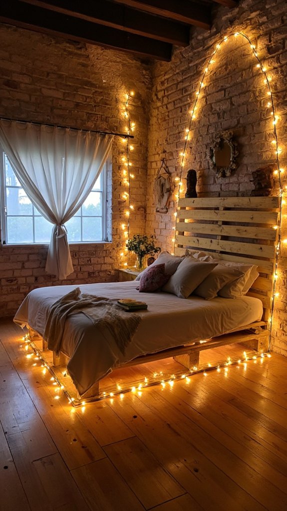 rustic wooden charm indoors