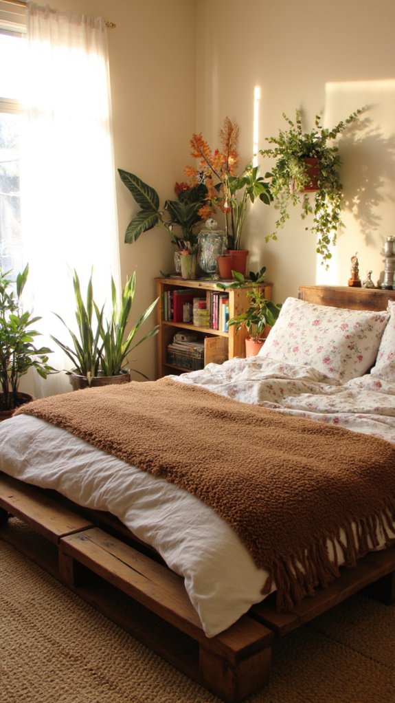 seasonal bedroom design ideas