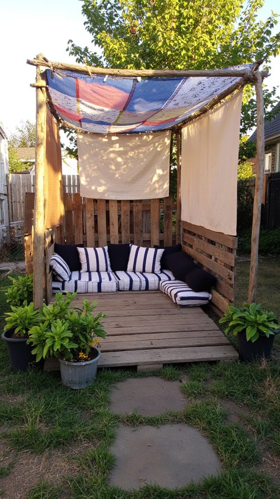 shade options for comfort