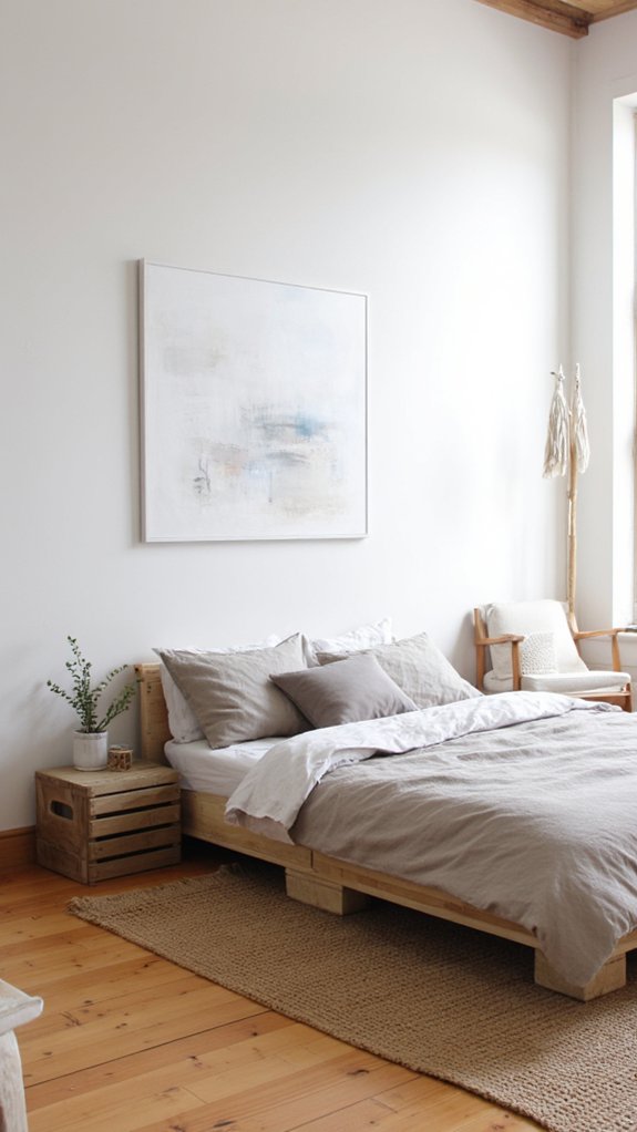 sleek minimalist platform designs