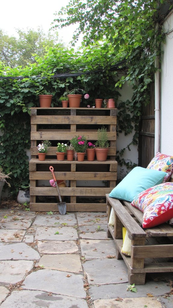 smart pallet storage solutions