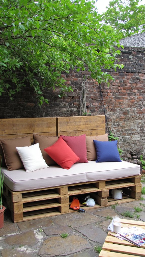 smart storage for patios