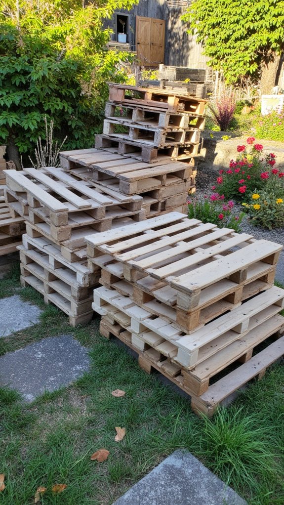 sourcing safe quality pallets