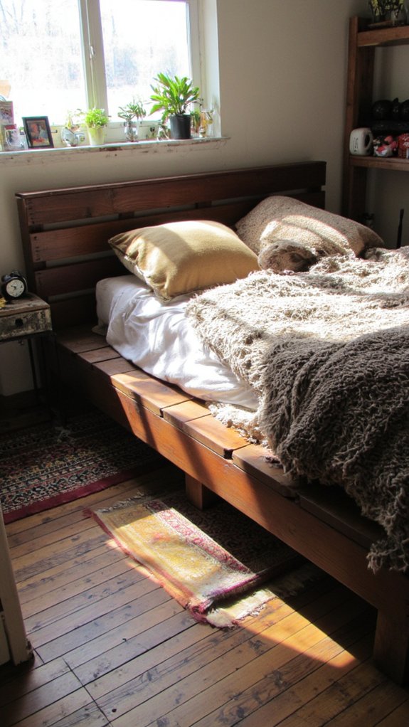 staining and painting options