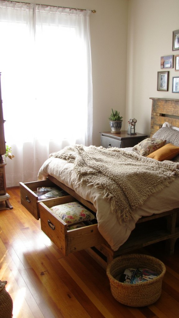 storage solutions for space