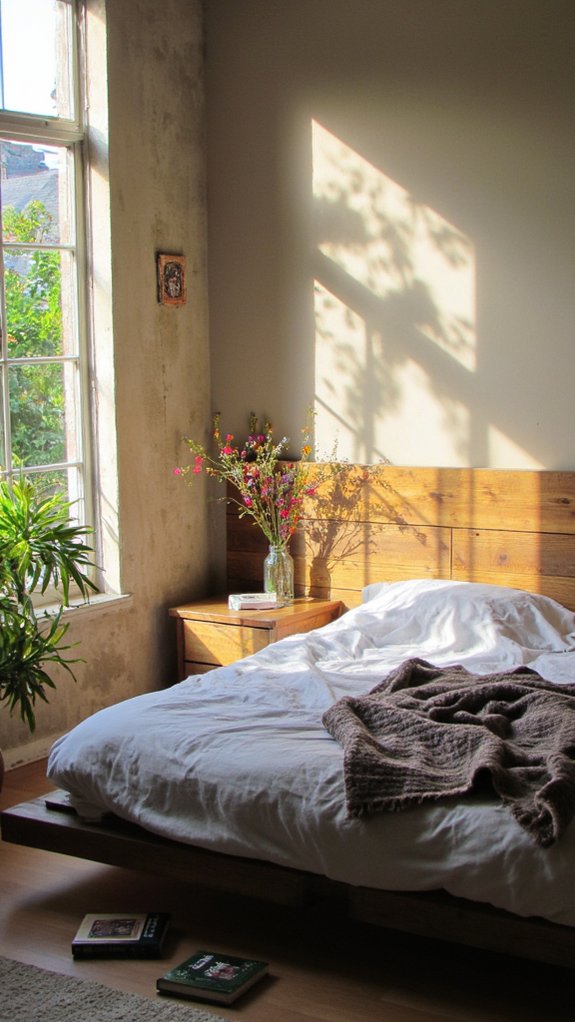 stylish integrated headboards elevate