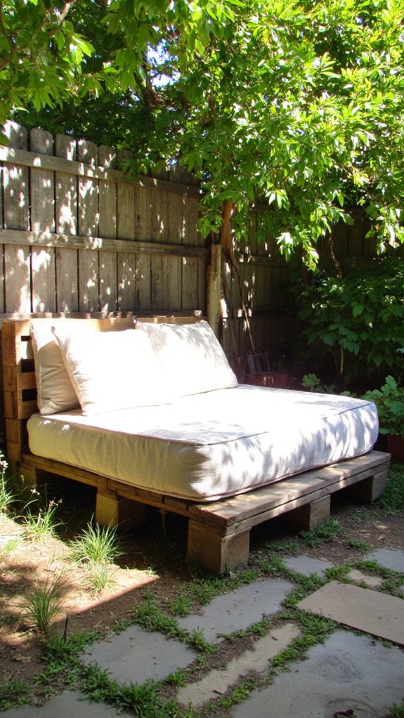 stylish outdoor relaxation upgrade