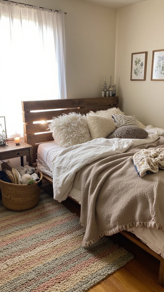 sustainable stylish customizable beds