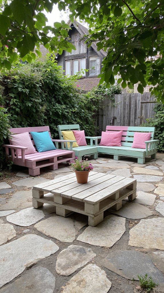 sustainable stylish outdoor furniture