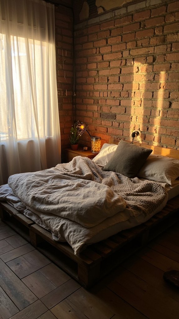 unique bedside lighting ideas