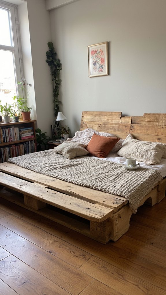 unique shapes for beds